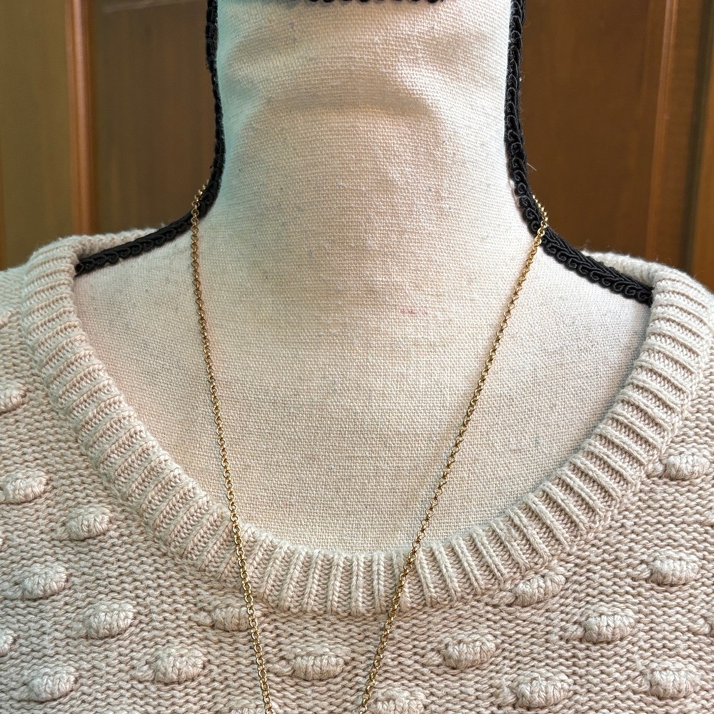 41 Hawthorn Taupe Knit Sweater - Picture 2 of 10